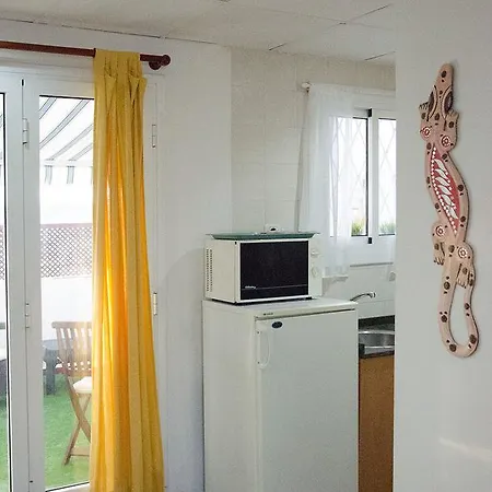 Oscar Sol Apartman *