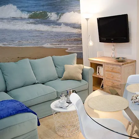 Oscar Sol Apartman Sitges