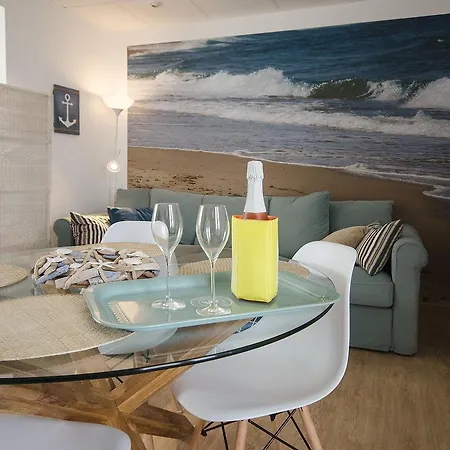 Appartement Oscar Sol *