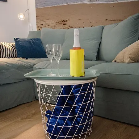 Oscar Sol Apartman Sitges