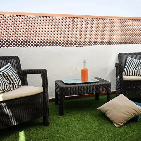Appartement Oscar Sol *