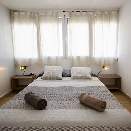 Oscar Sol Appartement *