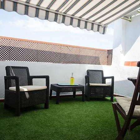 Oscar Sol Apartment Sitges